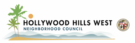 Hollywood Hills West Neighborhood Council